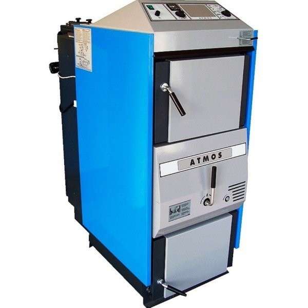 Твердотопливный котёл Atmos C 32 ST купить в Пинске