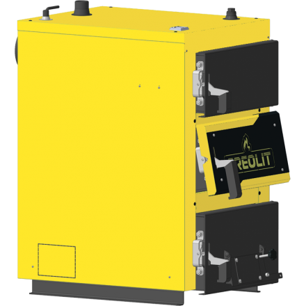 Твердотопливный котел Greolit DEEP (KT-1E) 25 кВт в Пинске