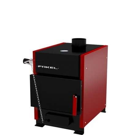 Котел отопительный Термокрафт Fakel 15 кВт Амазонка бай фото в Пинске
