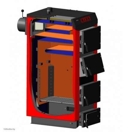 Пеллетный котел Маяк КТР-20 Eco Manual Uni Pellet Амазонка бай фото в Пинске
