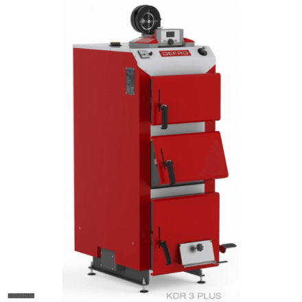Твердотопливный котел Defro KDR PLUS 20 Амазонка бай фото в Пинске