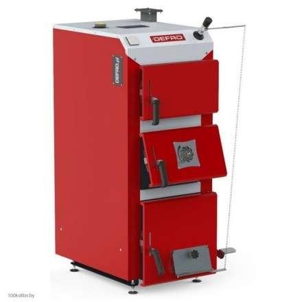 Твердотопливный котел Defro KDR 20 Амазонка бай фото в Пинске