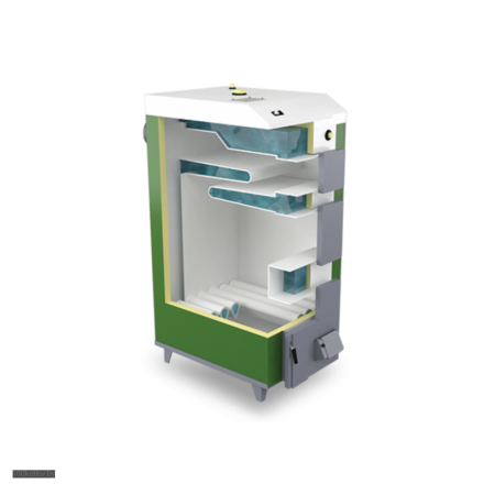 Твердотопливный котел DREW-MET DREX PLUS 14 Амазонка бай фото в Пинске