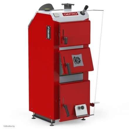Твердотопливный котел Defro OPTIMA KOMFORT 15 Амазонка бай фото в Пинске