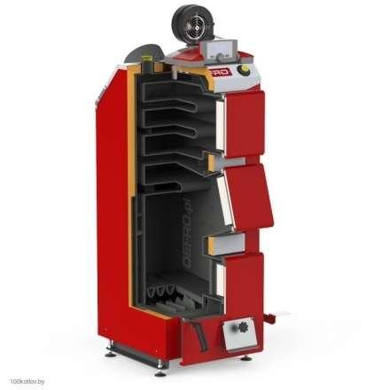 Твердотопливный котел Defro Optima Komfort Plus 15 Амазонка бай фото в Пинске