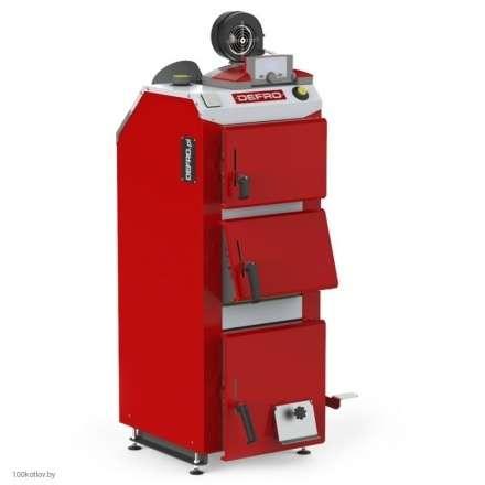 Твердотопливный котел Defro Optima Komfort Plus 15 Амазонка бай фото в Пинске
