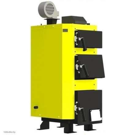 Твердотопливный котел Kronas Standart 26 Амазонка бай фото в Пинске