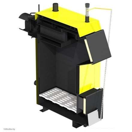 Твердотопливный котел Kronas Eko plus 16 Амазонка бай фото в Пинске