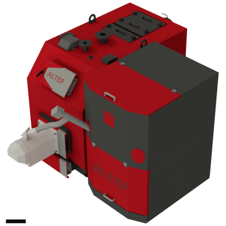 Пеллетный котел Altep Trio Uni Pellet 80 Амазонка бай фото в Пинске