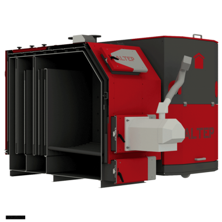 Пеллетный котел Altep Trio Uni Pellet 30 в Пинске