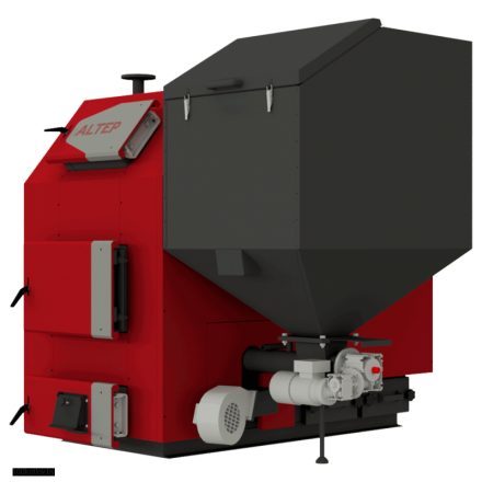 Пеллетный котел Altep Trio Pellet 600 в Пинске