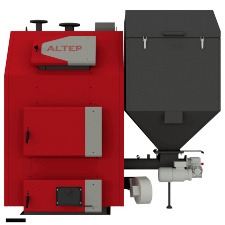 Пеллетный котел Altep Trio Pellet 600 в Пинске