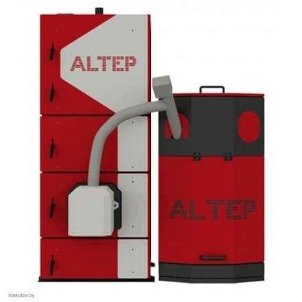 Пеллетный котел Altep Duo Uni Pellet 27 в Пинске