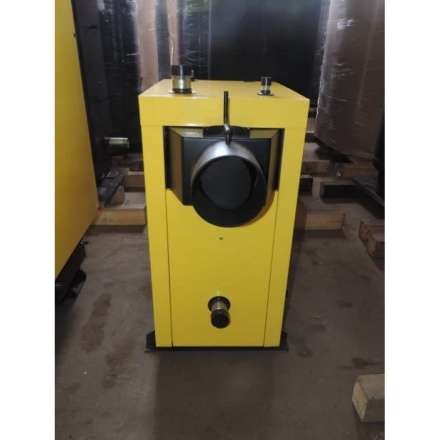 Твердотовливный котел KRONAS EKO 16 кВт Амазонка бай фото в Пинске