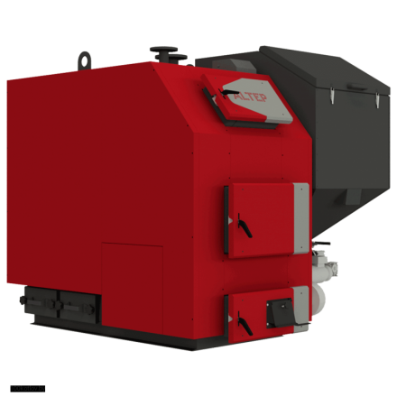 Пеллетный котел Altep Trio Pellet 500 в Пинске