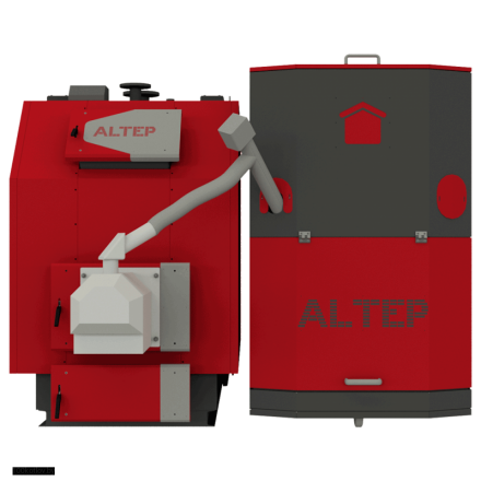 Пеллетный котел Altep Trio Uni Pellet 14 в Пинске