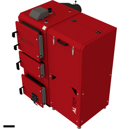 Пеллетный котел Altep Duo Pellet 120 в Пинске