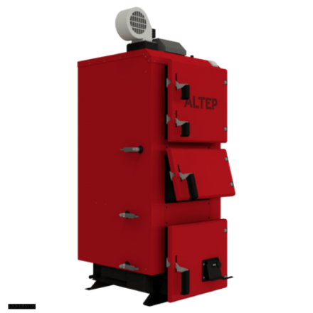 Твердотопливный котел Altep Duo Plus 62 в Пинске