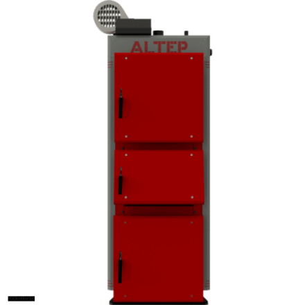 Твердотопливный котел Altep Duo Uni Plus 27 Амазонка бай фото в Пинске