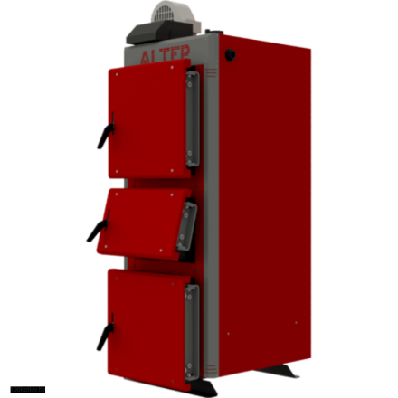 Твердотопливный котел Altep Duo Uni Plus 27 в Пинске