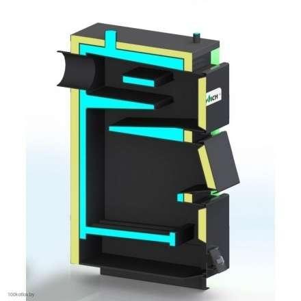 Твердотопливный котёл Sakovich Yano 40 в Пинске