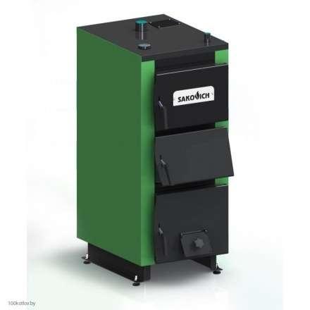 Твёрдотопливный котёл Sakovich Yano 30 Амазонка бай фото в Пинске
