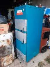 Твердотопливный котел Метромаш Комфорт КСВ-25Т с теплообменником Амазонка бай фото в Пинске