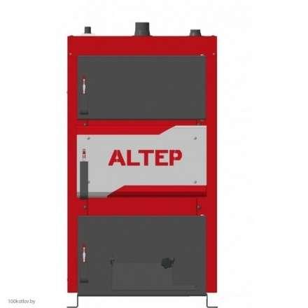 Твердотопливный котел Altep Compact 25 Амазонка бай фото в Пинске