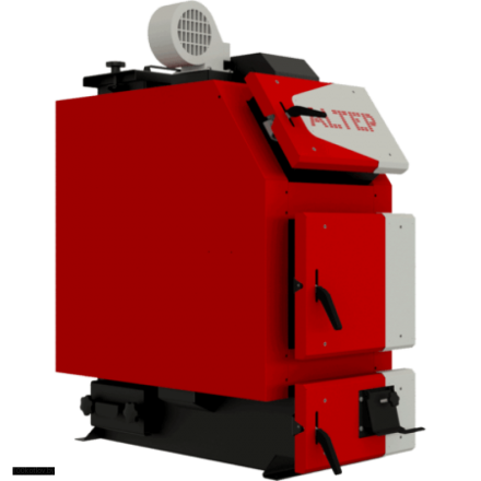 Твердотопливный котел Altep Trio Uni Plus 250 в Пинске