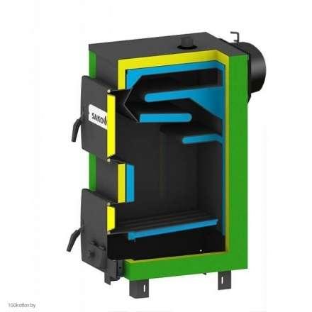 Твердотопливный котел Sakovich W Standart 23 Амазонка бай фото в Пинске