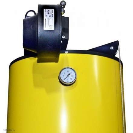 Твердотопливный котел Механикенн M10А в Пинске