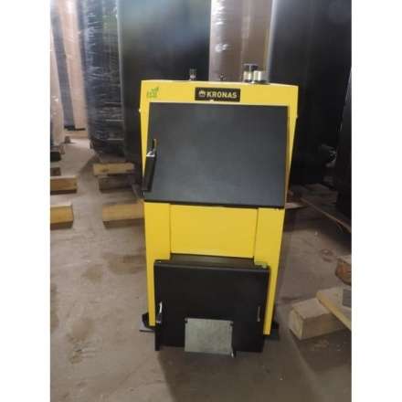 Твердотовливный котел KRONAS EKO 24 кВт в Пинске