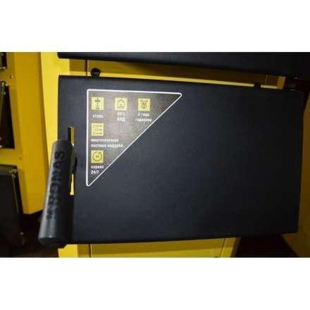 Твердотовливный котел KRONAS UNIC 15 кВт в Пинске