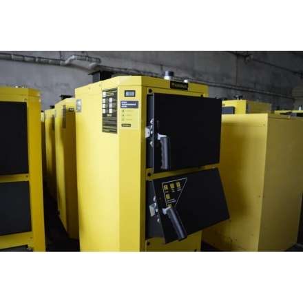 Твердотовливный котел KRONAS UNIC 20 кВт в Пинске