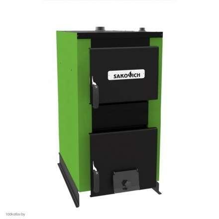 Твердотопливный котел Sakovich W Standart 10 Амазонка бай фото в Пинске