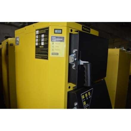 Твердотовливный котел KRONAS UNIC 25 кВт в Пинске