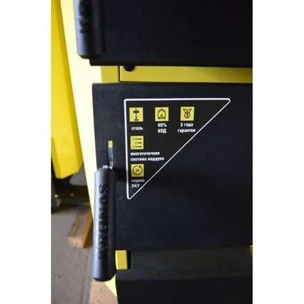 Твердотовливный котел KRONAS UNIC 30 кВт в Пинске