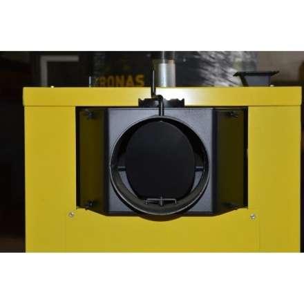 Твердотовливный котел KRONAS UNIC NEW 125 кВт в Пинске