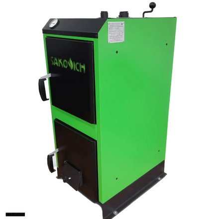 Твердотопливный котел Sakovich Standart 12 Амазонка бай фото в Пинске