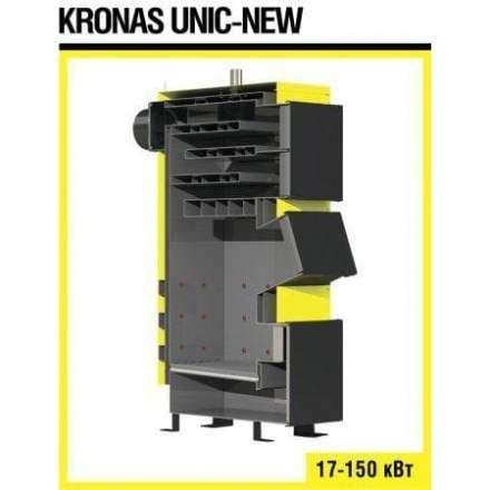 Твердотовливный котел KRONAS UNIC NEW 27 кВт в Пинске