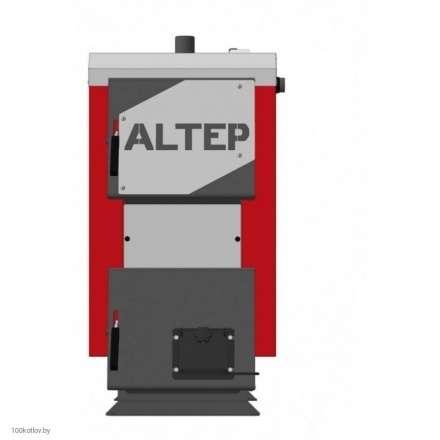 Твердотопливный котел Altep Mini 12 Амазонка бай фото в Пинске