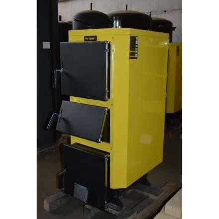Твердотовливный котел KRONAS UNIC NEW 98 кВт в Пинске