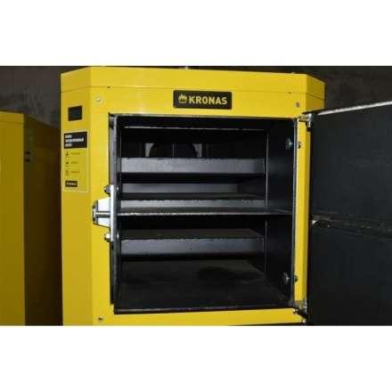 Твердотовливный котел KRONAS UNIC P 150 кВт в Пинске
