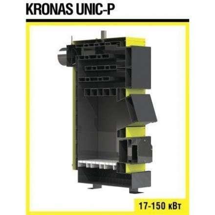 Твердотовливный котел KRONAS UNIC P 22 кВт в Пинске