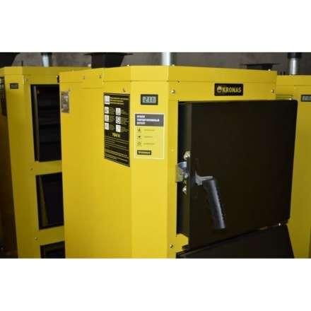Твердотовливный котел KRONAS UNIC P 62 кВт в Пинске
