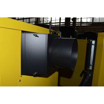 Твердотовливный котел KRONAS UNIC P 98 кВт в Пинске