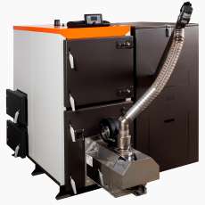 Пеллетный котел TIS Hard Duo Pellet 150 в Пинске