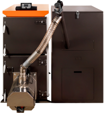 Пеллетный котел TIS Hard Pellet 200 в Пинске