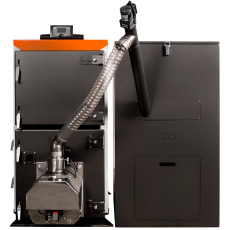 Пеллетный котел TIS Hard Duo Pellet 200 в Пинске