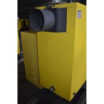 Твердотовливный котел KRONAS PELLETS 42 кВт в Пинске